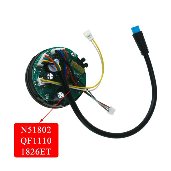 Replacement Parts Bluetooth Circuit Board Dashboard Electric Scooter For Ninebot 