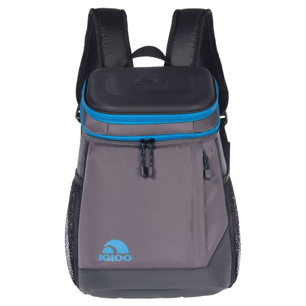 Igloo maxcold maxpack 18 can sales backpack cooler