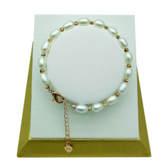 8MM, Love, Pearl Bracelet, Gifts