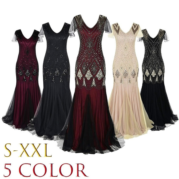 wish flapper dress