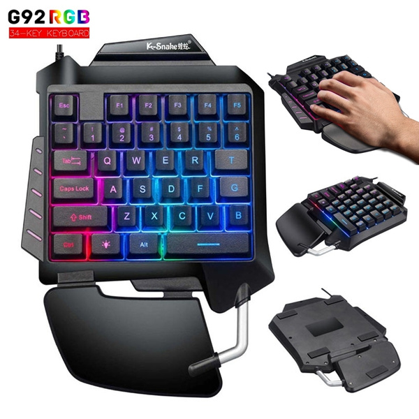 g92 gaming keyboard