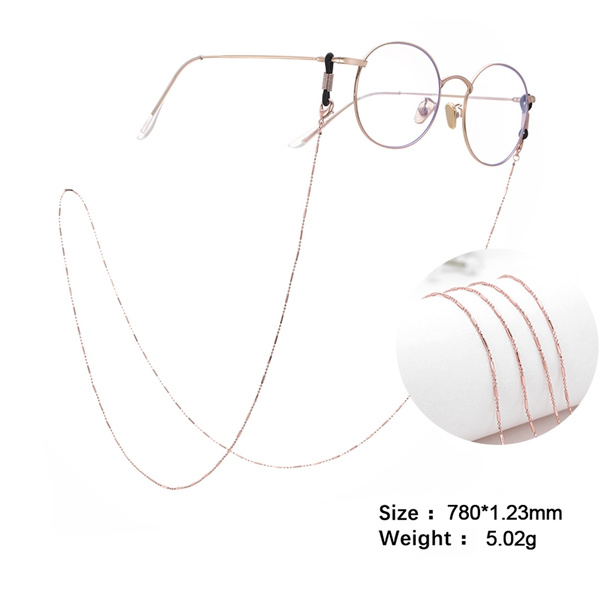 Eyeglasses Chains - Trendy Styles for Men & Women