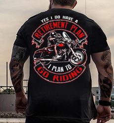 biker, goridingbiker, motorcycleshirt, retirementtshirt