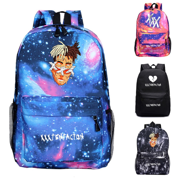 xxxtentacion book bags