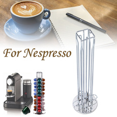 Coffee, coffeepodholder, towerholder, capsulestoragerack