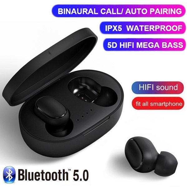 wish wireless earbuds