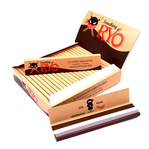 Nat-U-Roll Rolling Papers, RYO Papers