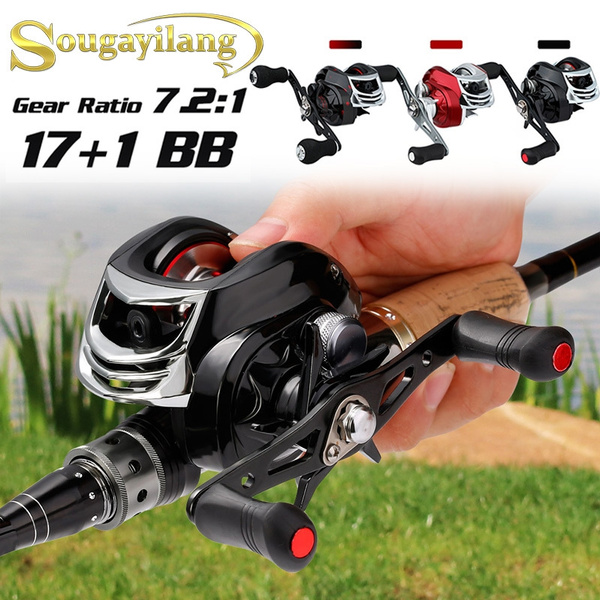 wish fishing reels