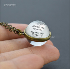 sister, Gifts, Family, women necklace