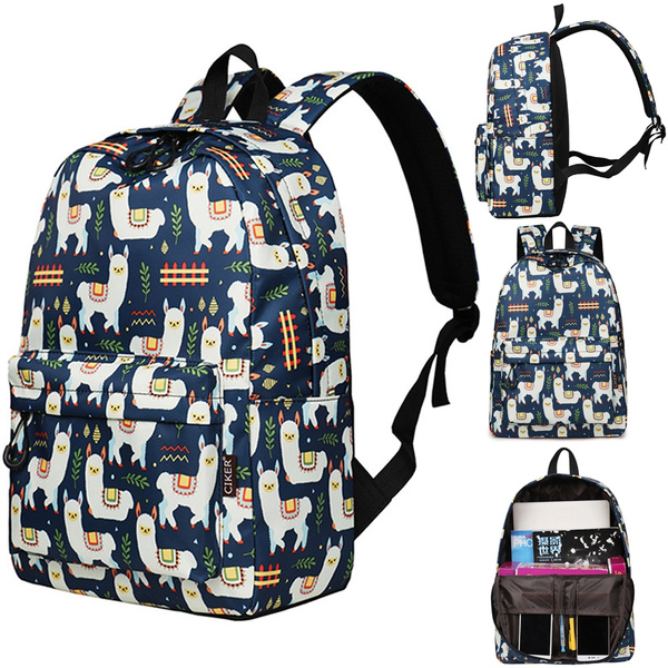 cute llama backpacks