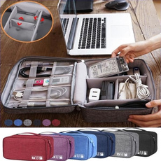 cosmeticpouch, Earphone, usb, digitalbag