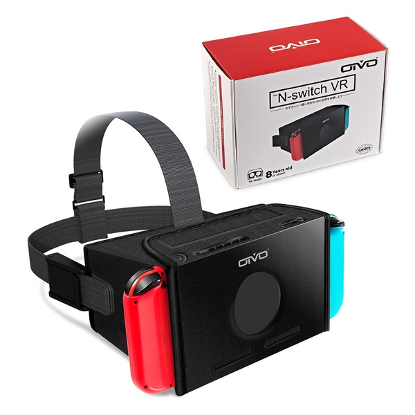 Nintendo sale vr old