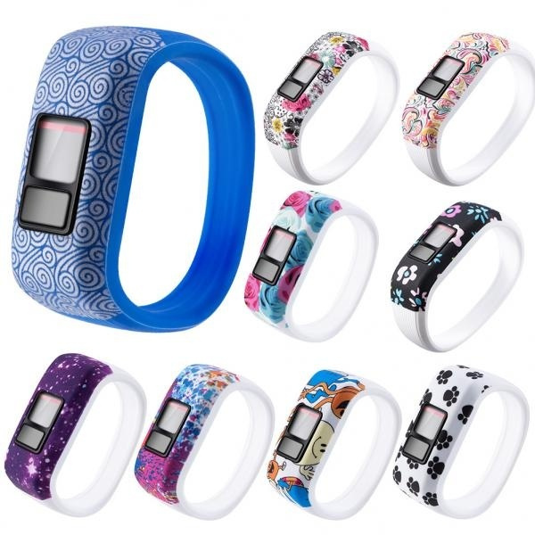 Vivofit jr outlet 2 watch bands