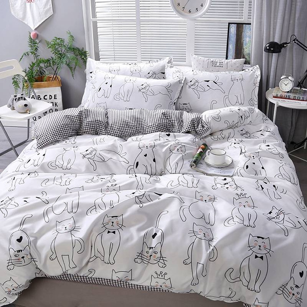 cute duvet covers full