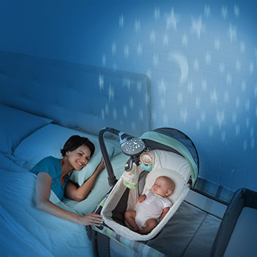 ingenuity smart and simple deluxe playard