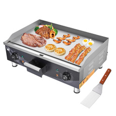 Steel, Grill, Fashion, Electric