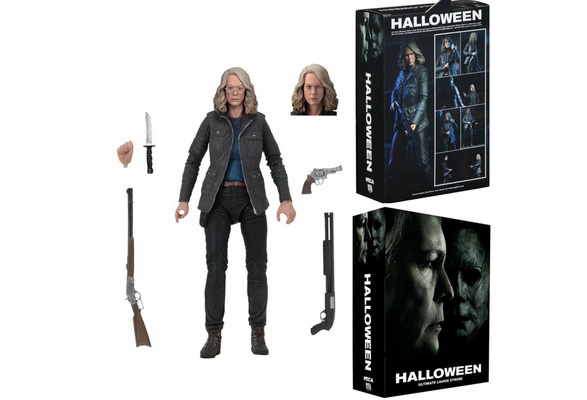 halloween ultimate laurie strode figure