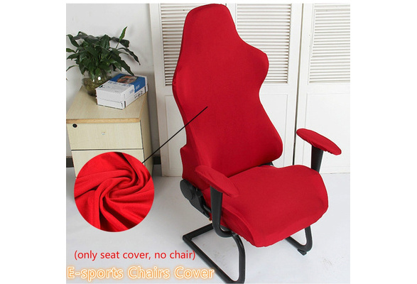 Racing outlet chair cover