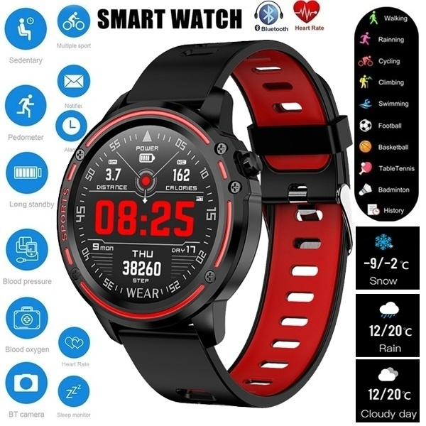 smartwatch android wear ip68