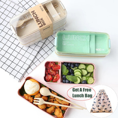 Box, environmental protection, foodstoragecontainer, portable