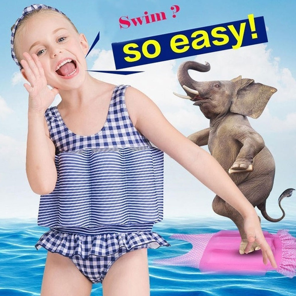 baby floating swimsuit