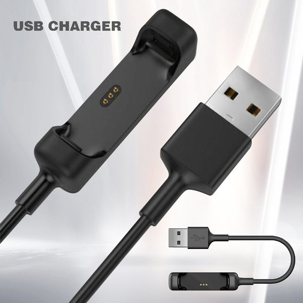 USB Cable Charger Lead Charging for Fitbit CHARGE 2 Fitness Tracker Wristband UK 