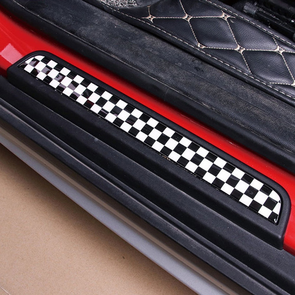 mini cooper door sill plate