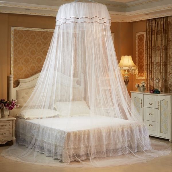 Ceiling Mounted Mosquito Net Free, Canopy Mosquito Net Twin Bed