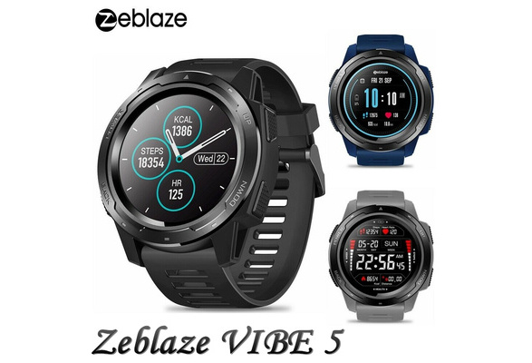 vibe 5 watch