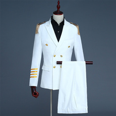 pilotcostume, Fashion, captainsuit, Jacket