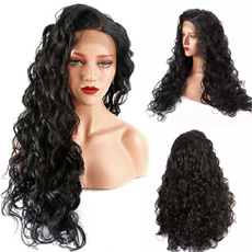 wig, hair, lacefronthumanhairwig, brazilian virgin hair