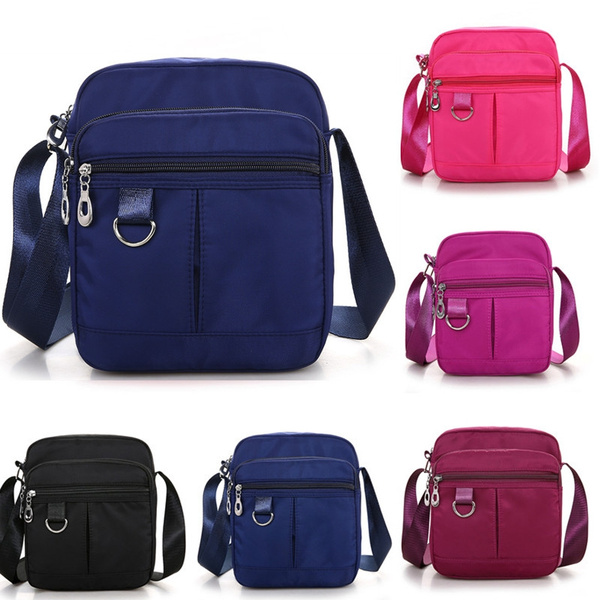 waterproof messenger bolsa women's