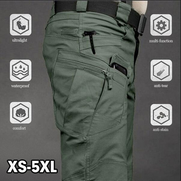 5xl cargo pants