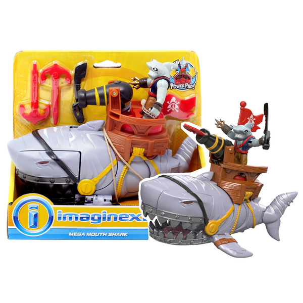 imaginext piratas