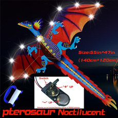 Outdoor, led, kite, Gifts