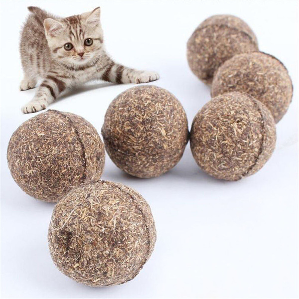 cat balls