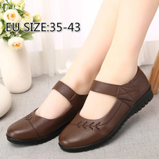 non-slip, casual shoes, Large Size, Flats shoes