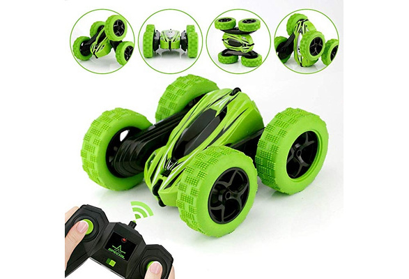 biulotter rc stunt car