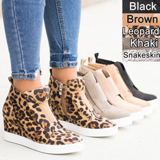 loafersforwomen, platformboot, Sneakers, Plus Size