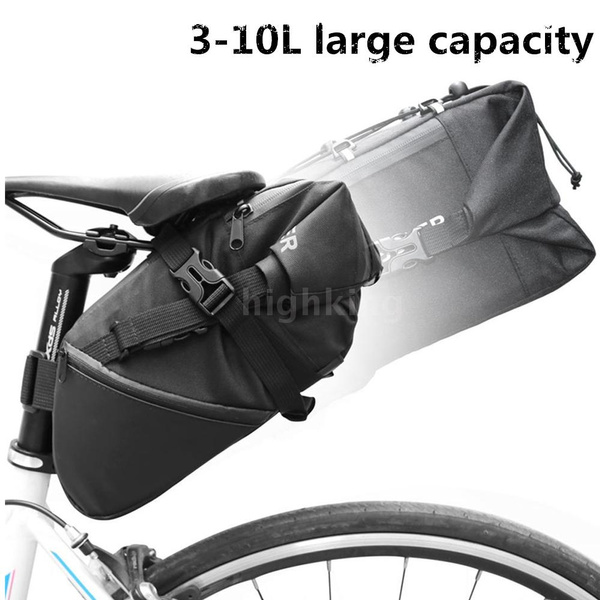 road bike saddle bag