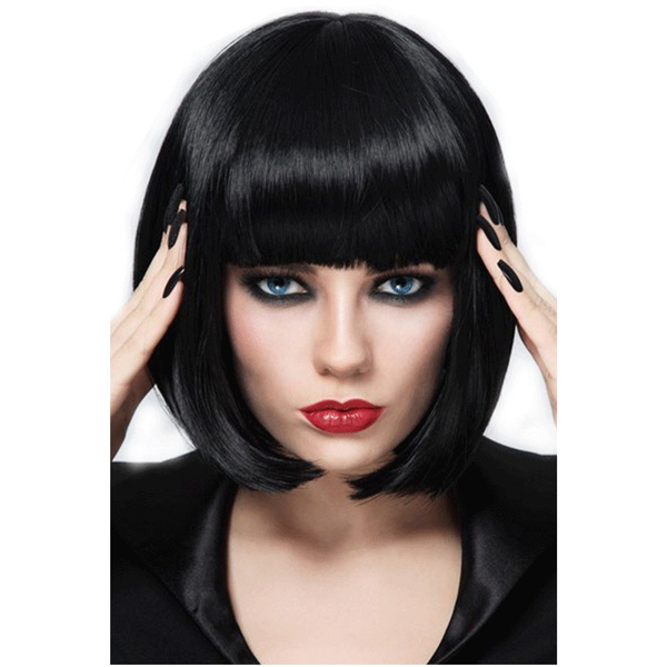 Japanese shop short wigs