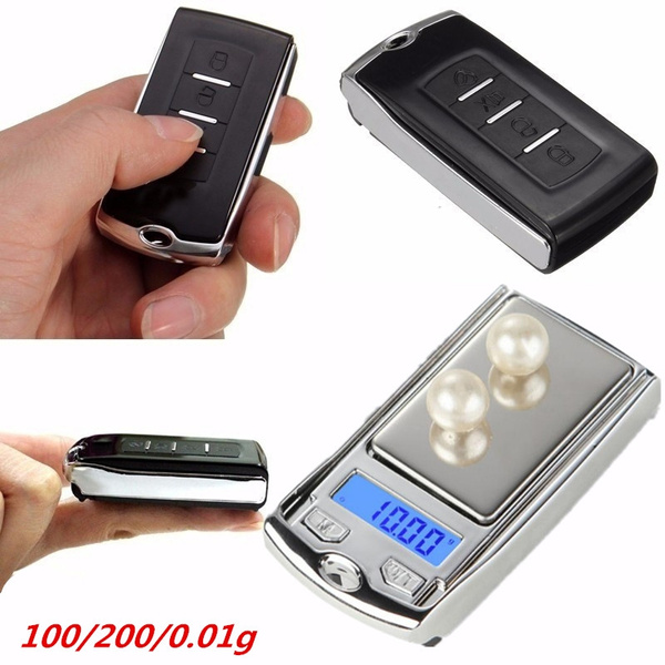 0.01g Digital Scales Mini LCD Electronic Jewelry Gold Scale Gram