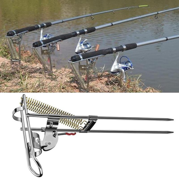 automatic fish rod