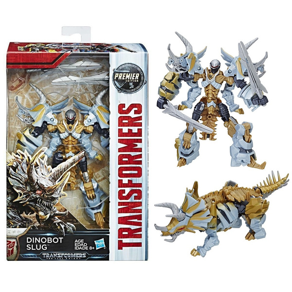 transformers dinobot slug toy