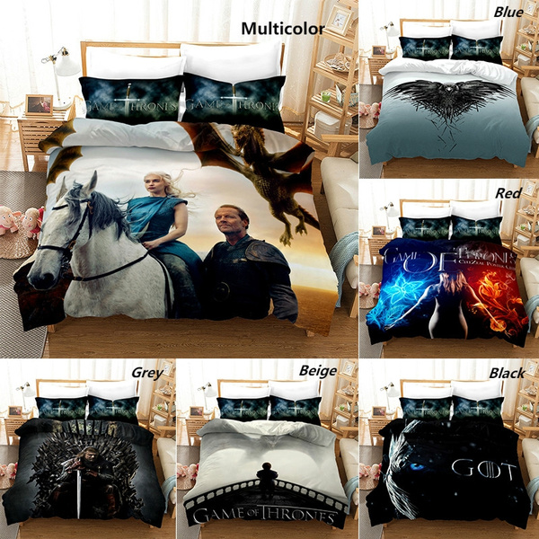 Game of thrones bed linen new arrivals