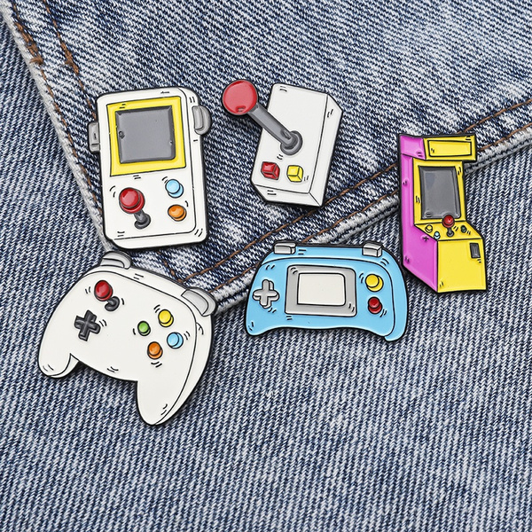 Pin on Video Game