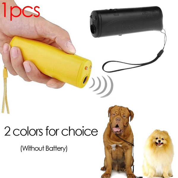 dog trainer stop barking