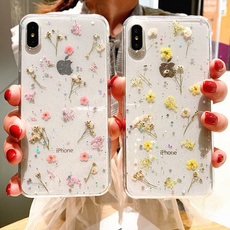 case, Flowers, Apple, Iphone 4