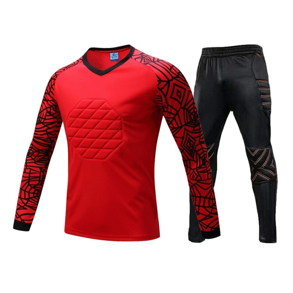 padded soccer goalie pants