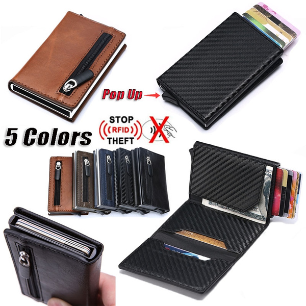 Pop Up Credit Card Wallet Holder | Wish